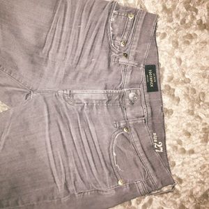 J Crew toothpick jeans